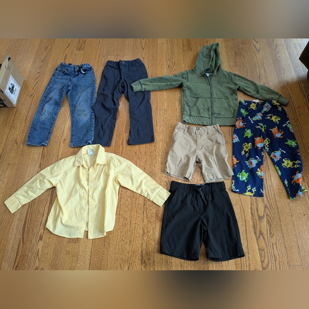 Boys 5t Bundle